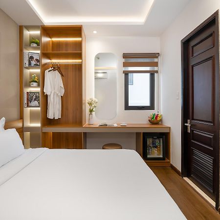 Duong Gia Hotel Dn By - Bay Luxury Da Nang Eksteriør billede