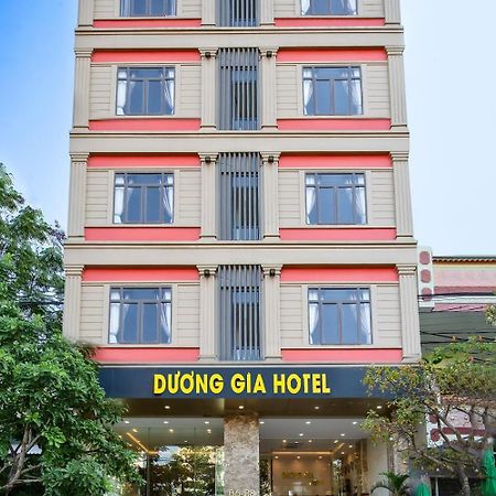 Duong Gia Hotel Dn By - Bay Luxury Da Nang Eksteriør billede