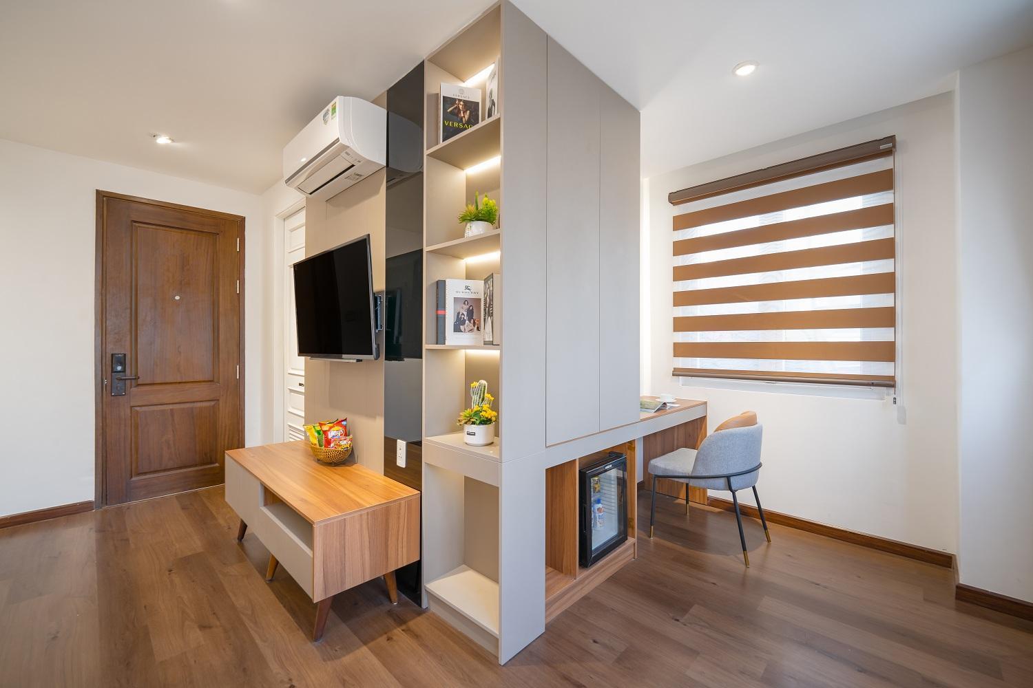 Duong Gia Hotel Dn By - Bay Luxury Da Nang Eksteriør billede