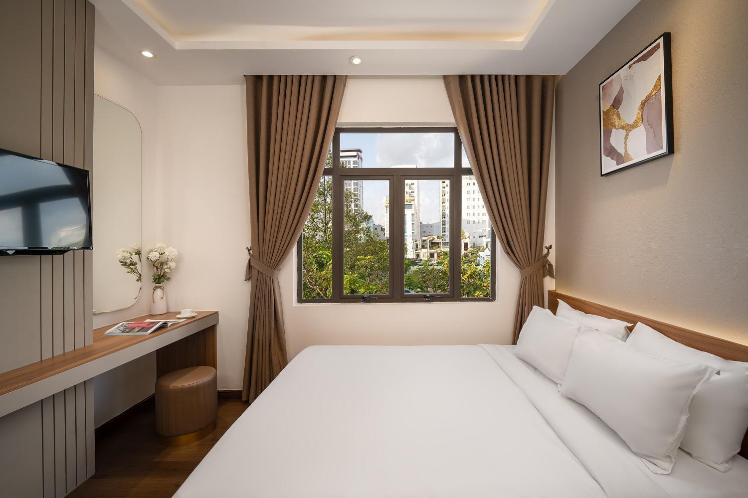 Duong Gia Hotel Dn By - Bay Luxury Da Nang Eksteriør billede