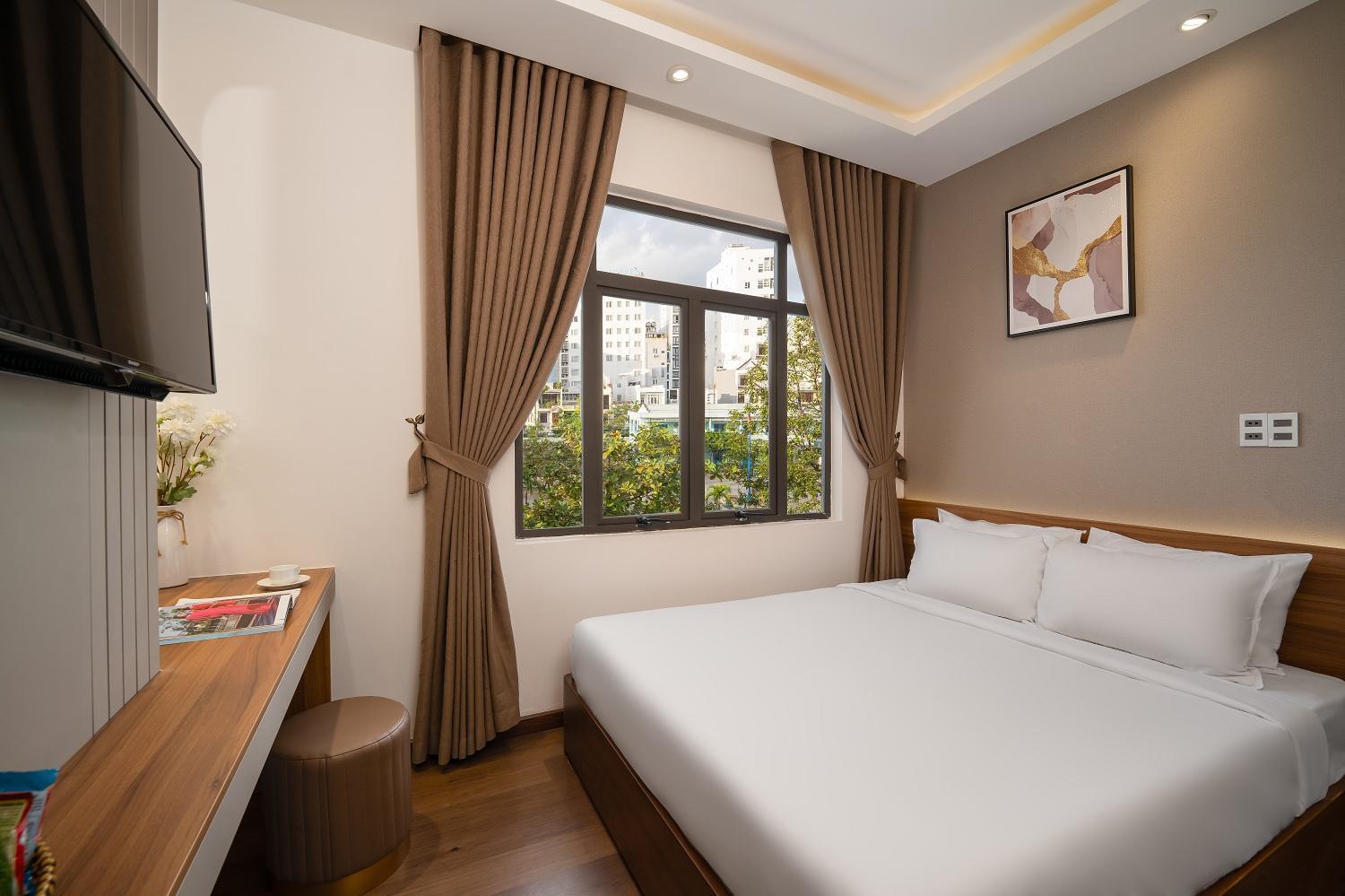 Duong Gia Hotel Dn By - Bay Luxury Da Nang Eksteriør billede