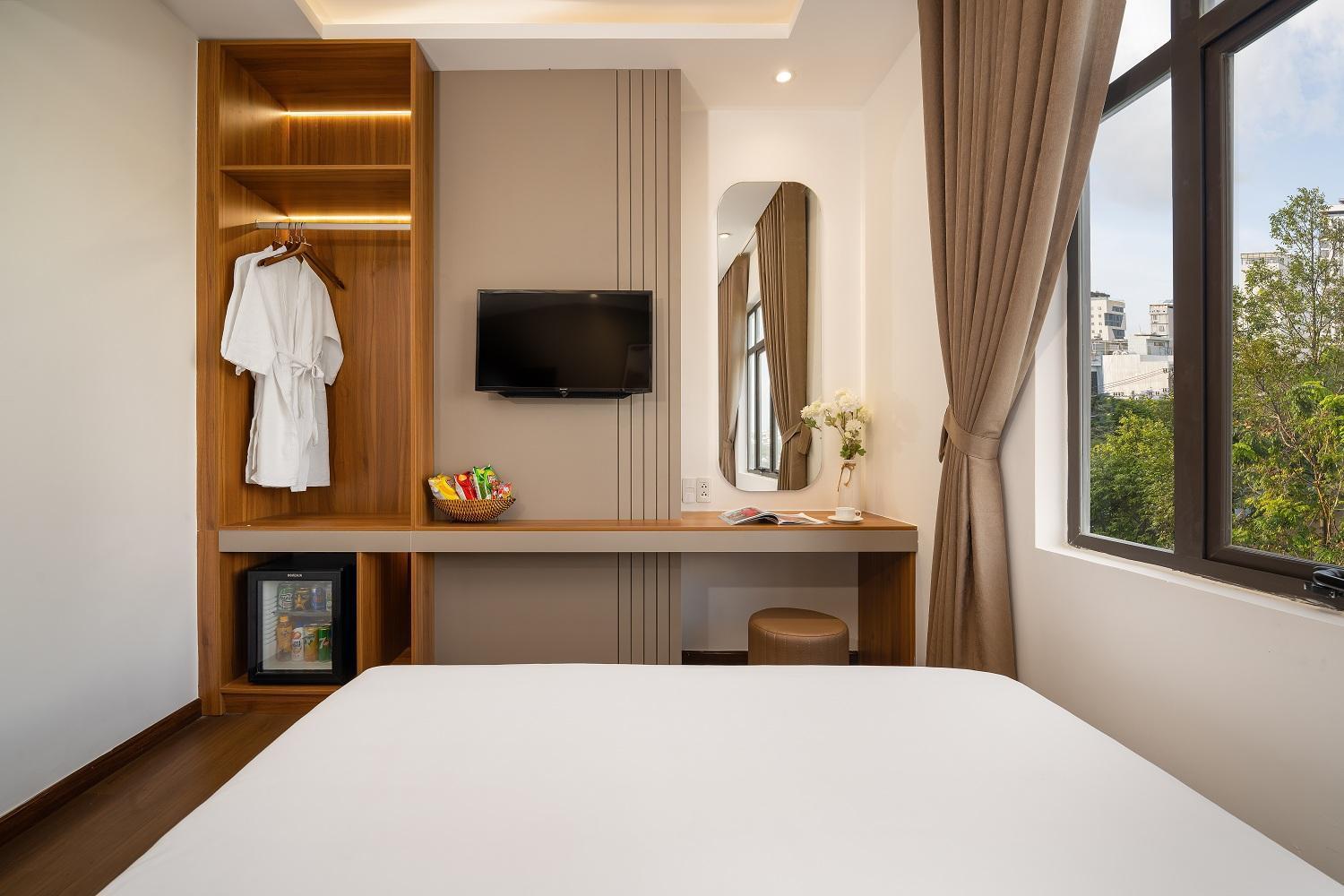 Duong Gia Hotel Dn By - Bay Luxury Da Nang Eksteriør billede