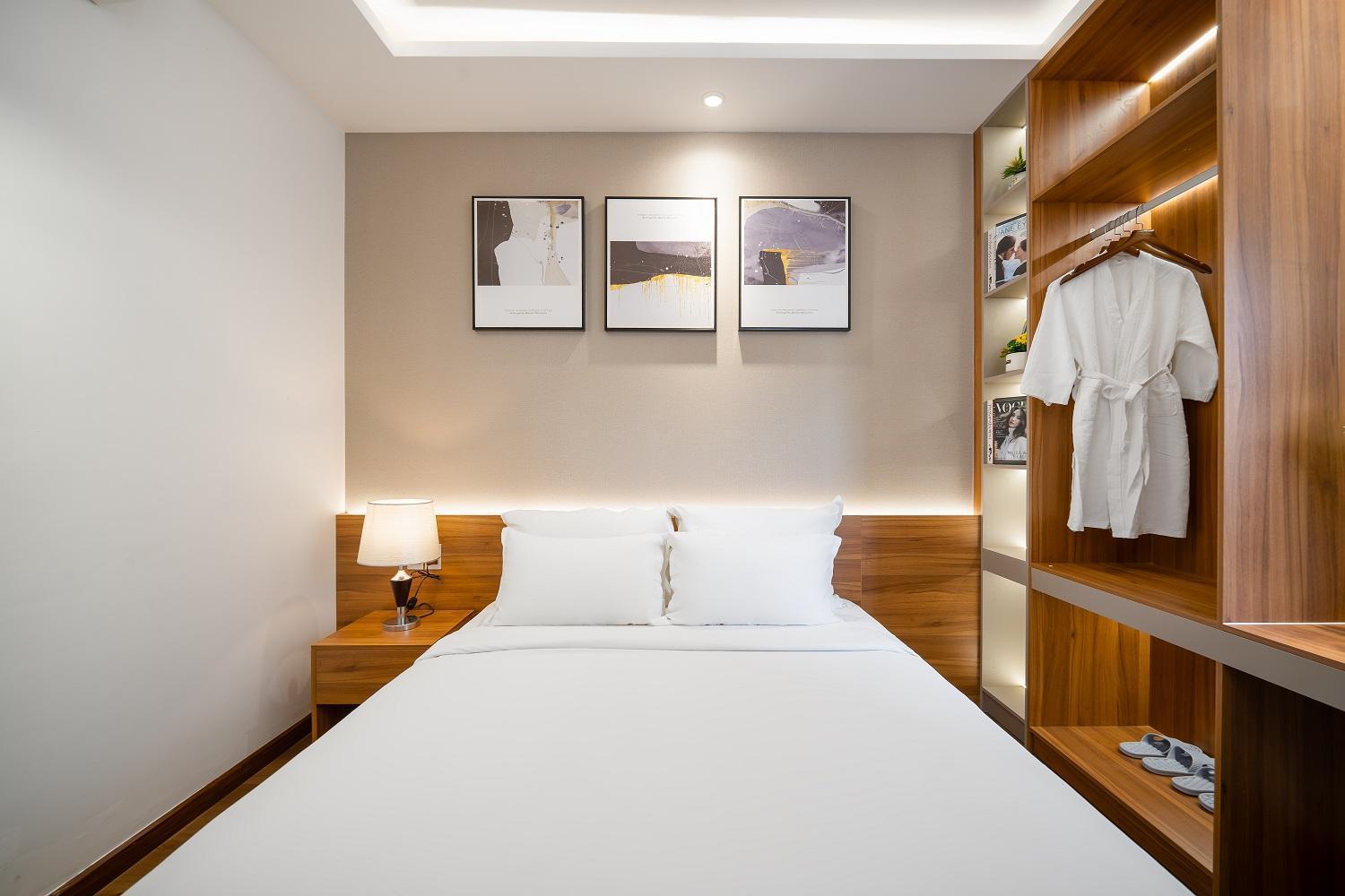 Duong Gia Hotel Dn By - Bay Luxury Da Nang Eksteriør billede